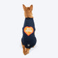 TLC Best Buddie T-Shirt For Dog - Navy Blue