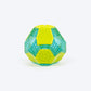 Dash Dog Grip & Go Squeaky Ball For Dog - Neon Green & Blue