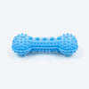 Dash Dog Softy Spiker Toy For Dog - Blue - Heads Up For Tails