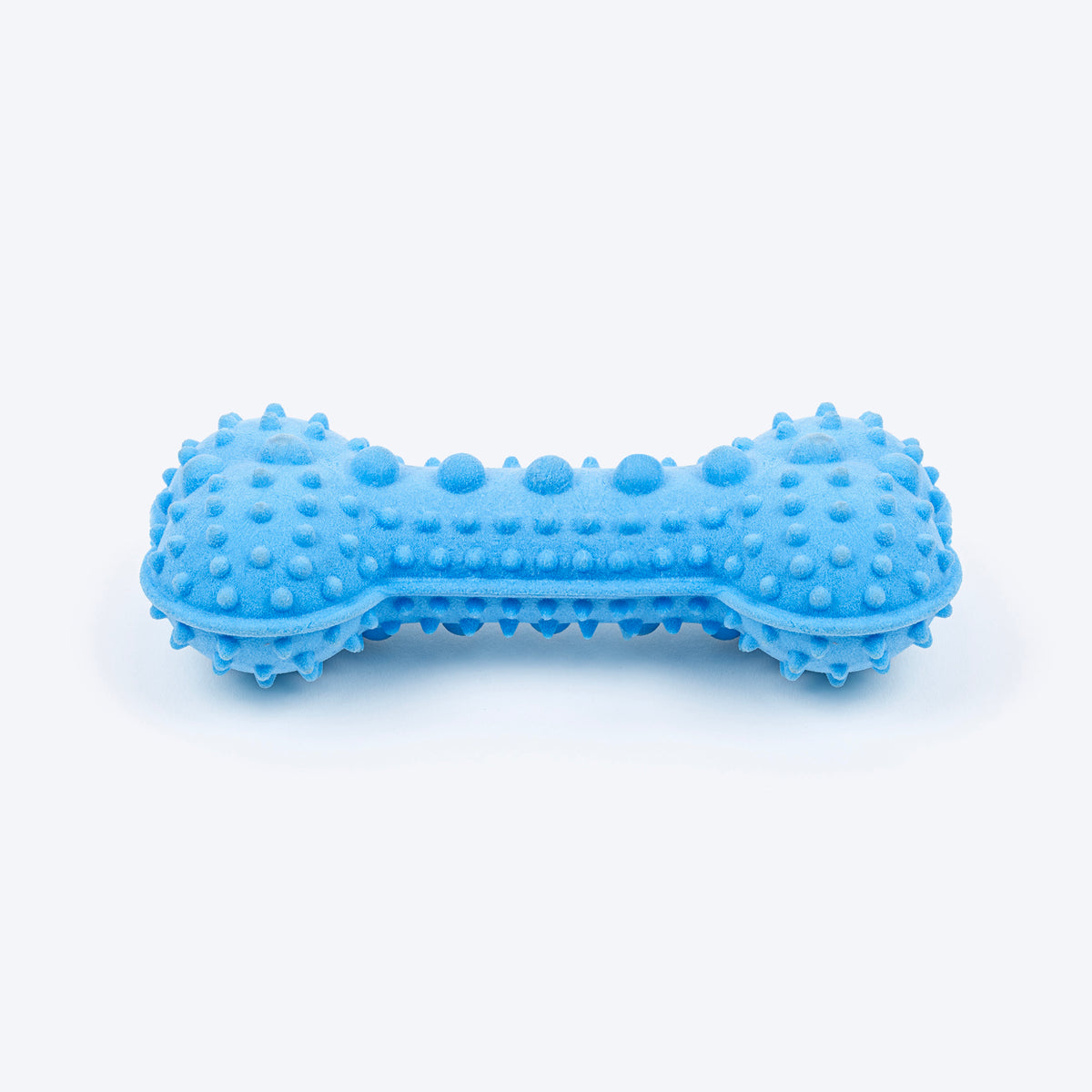 Dash Dog Softy Spiker Toy For Dog - Blue - Heads Up For Tails