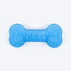 Dash Dog Softy Spiker Toy For Dog - Blue - Heads Up For Tails