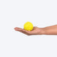 Dash Dog Mello-Yello Ball For Dog - Yellow - S