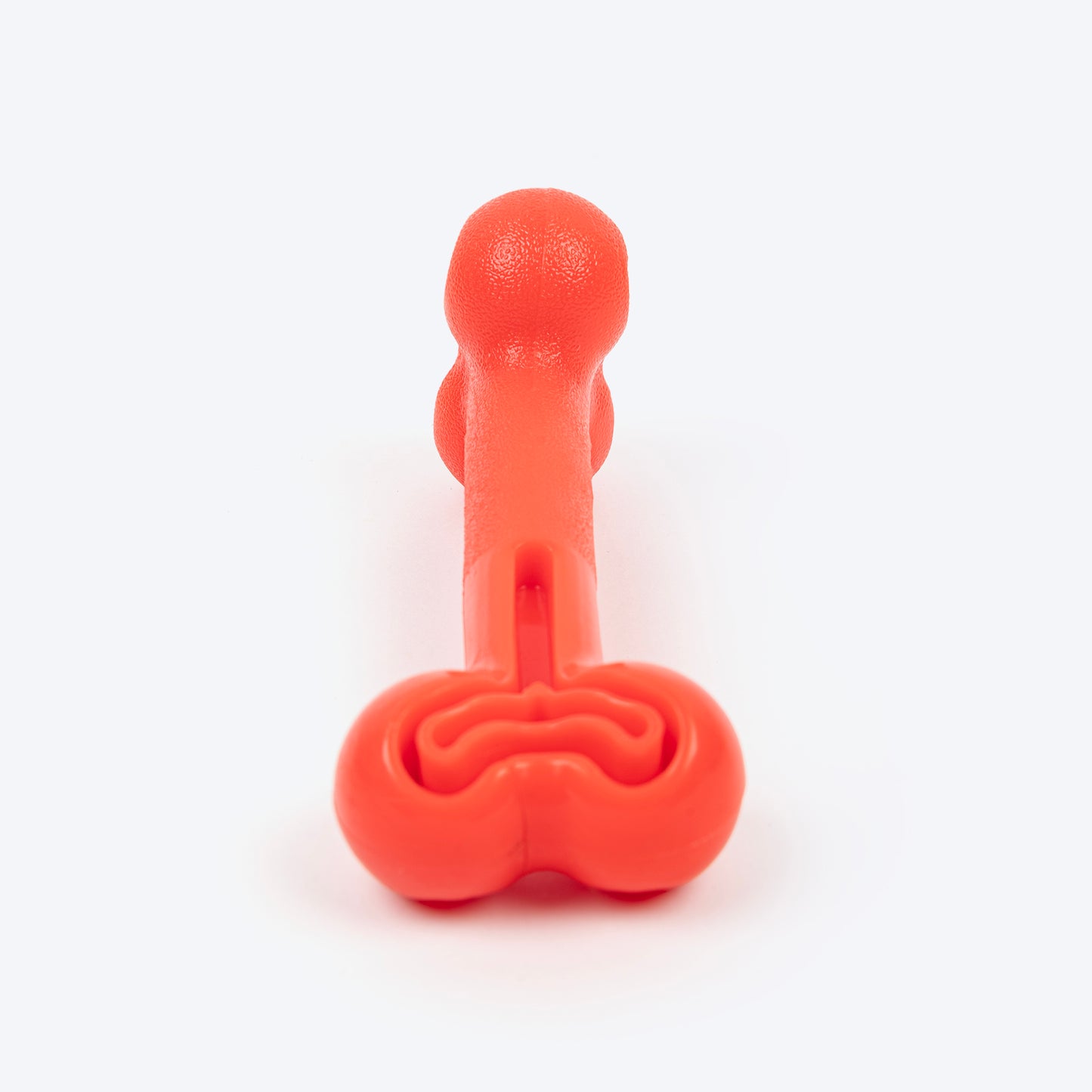 TLC Yummy Bone Chew Toy For Dog - Orange