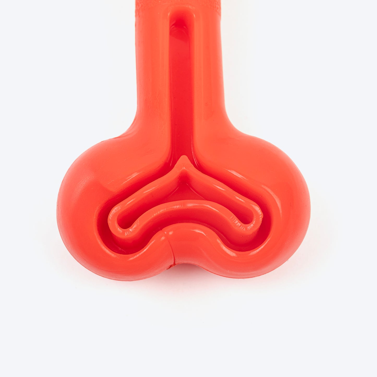 TLC Yummy Bone Chew Toy For Dog - Orange