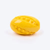 TLC Chew n' Treat Chew Toy For Dog - Yellow - Heads Up For Tails