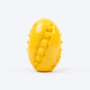 TLC Chew n' Treat Chew Toy For Dog - Yellow - Heads Up For Tails