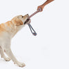 HUFT Tuggables Tug Tornado Rope Toy For Dog - Multicolor - Heads Up For Tails