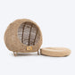 HUFT Purrfect Perch Chair With Cushion For Cat - Brown - Heads Up For Tails