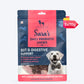 Sara's Daily Probiotic Chews: Gut & Digestive Support Treats For Dog - 70 gm