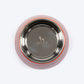 HUFT Happy Stripes Printed Melamine Bowl With Steel Insert For Dog - Blue & Orange - Heads Up For Tails