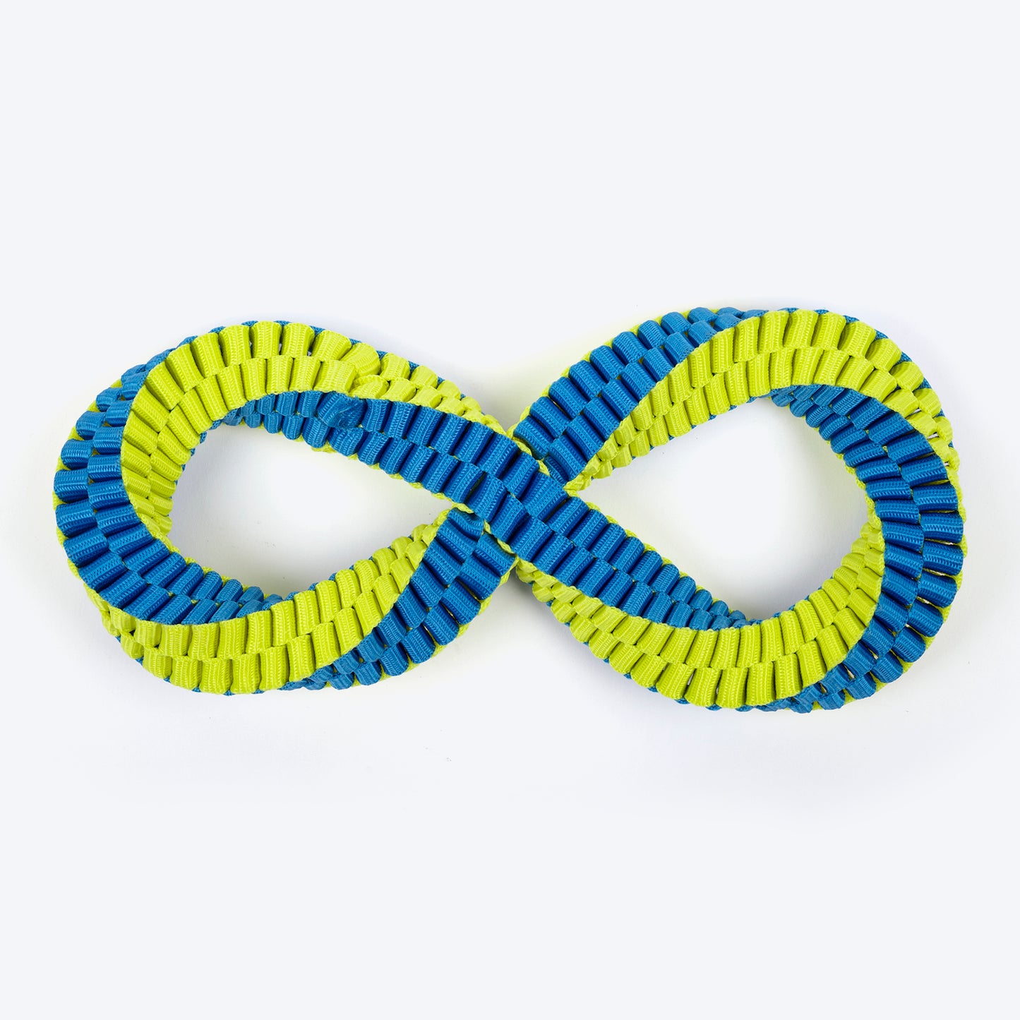 HUFT Basics Swirly Strong Infinity Toy for Dogs_01