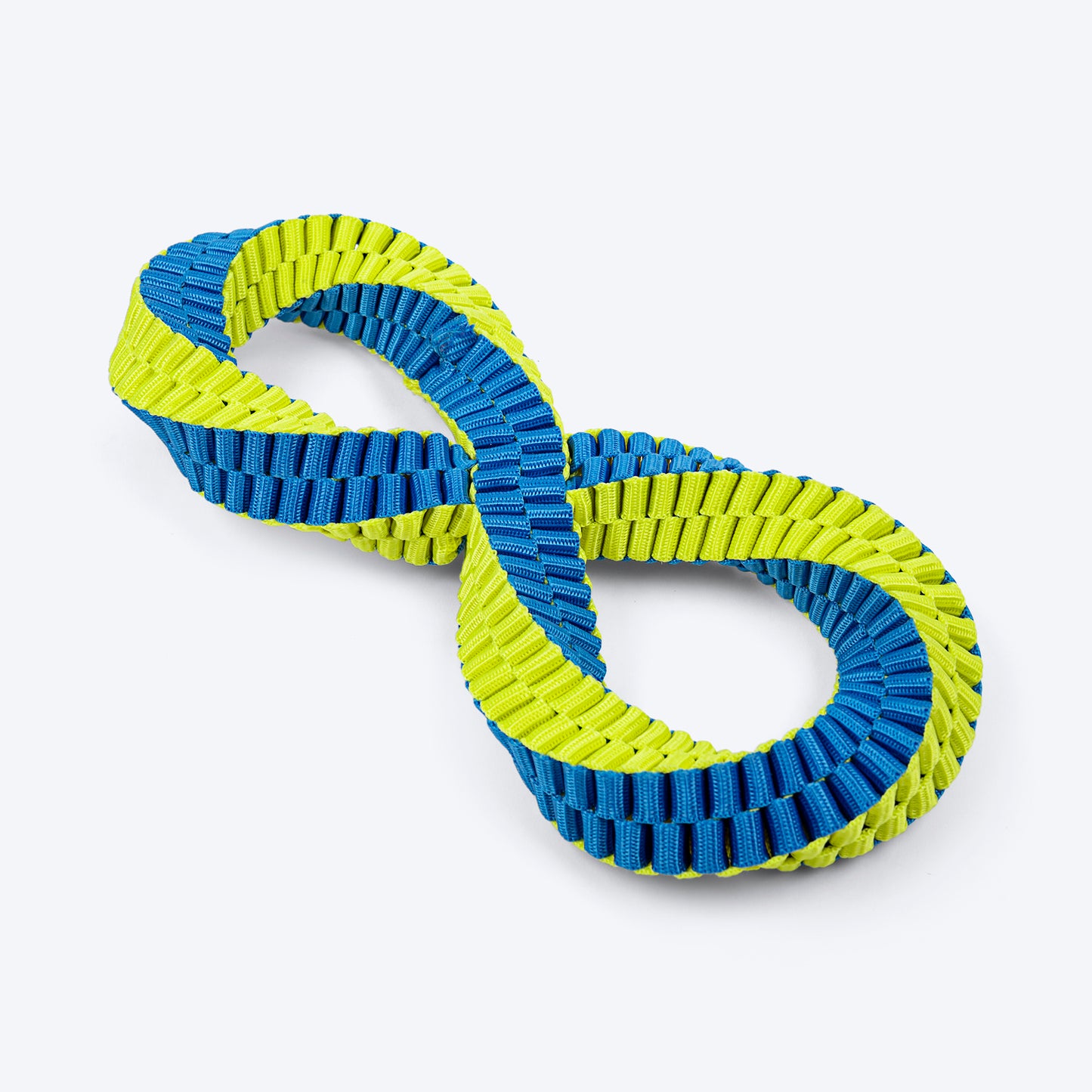 HUFT Basics Swirly Strong Infinity Toy for Dogs_04