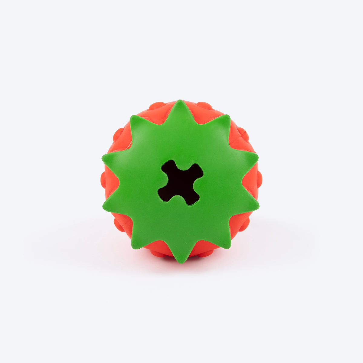 HUFT Berry Chew Toy For Dog - Red - Heads Up For Tails