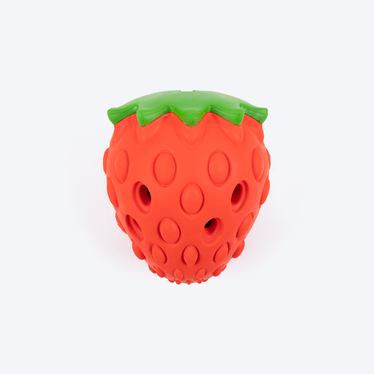 HUFT Berry Chew Toy For Dog - Red - Heads Up For Tails
