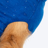 HUFT Reindeer Cheer Sweater For Dog - Blue - Heads Up For Tails