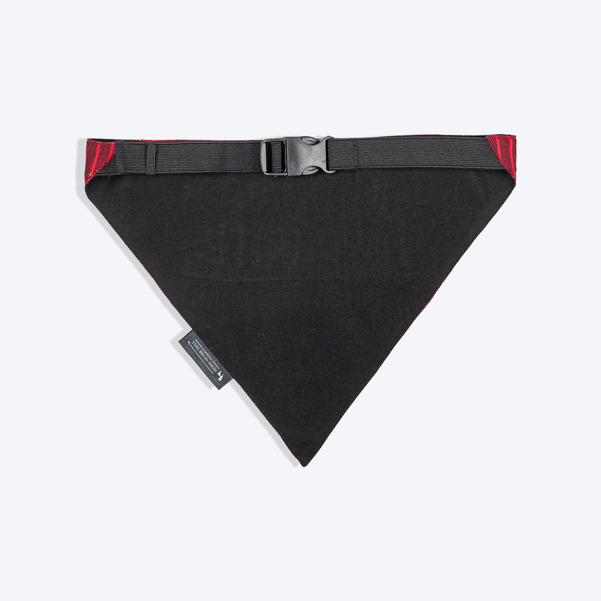 HUFT Santa's Favourite Bandana For Dog - Red - Heads Up For Tails