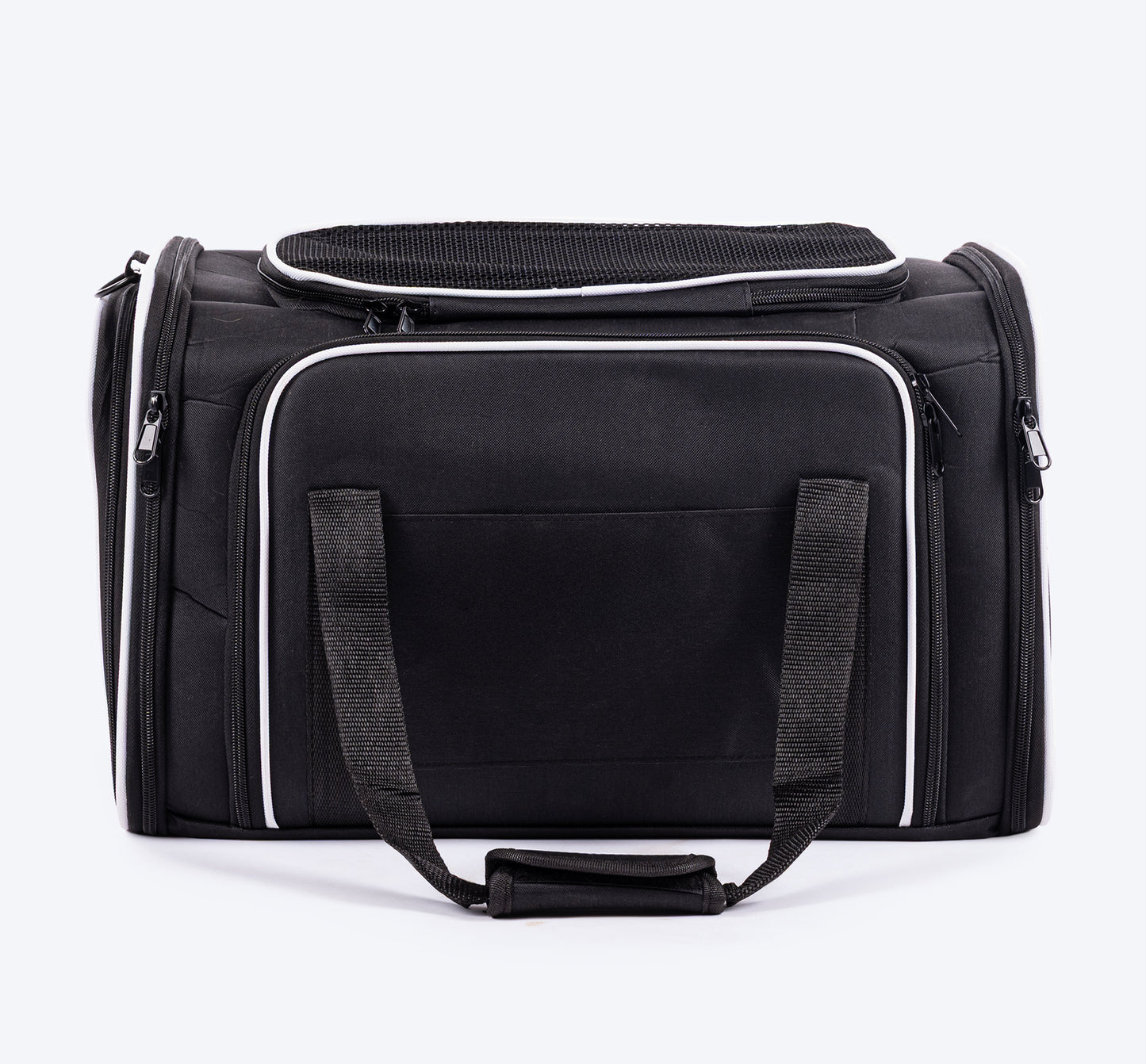 HUFT Travel Paws Expandable Pet Carrier For Dog & Cat - Assorted