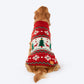 HUFT Jolly Jumper Sweater For Dog - Red
