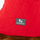 HUFT Charming Cherry Jacket For Big Dog - Red