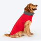 HUFT Charming Cherry Jacket For Big Dog - Red