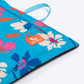 HUFT Summer Bloom Mat For Dog - Blue - Heads Up For Tails