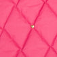 HUFT Starburst Snuggle Jacket For Dog - Pink