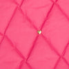 HUFT Starburst Snuggle Jacket For Dog - Pink - Heads Up For Tails