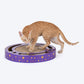 HUFT Cat Me If You Can Cat Scratcher - Purple - Heads Up For Tails