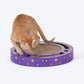 HUFT Cat Me If You Can Cat Scratcher - Purple - Heads Up For Tails