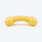 HUFT Chewtastic Chomp Champ Bone Chew Toy For Dog - Yellow
