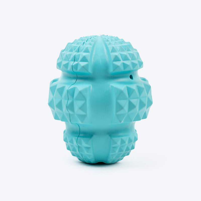 HUFT Chewtastic Balloon Chew Toy For Dog - Blue - Heads Up For Tails