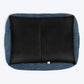 HUFT Blueloom Lounger Bed For Dog - Blue