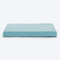 HUFT Personalised Nap Haven Orthopaedic Lounger Bed For Dog - Light Blue