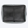 HUFT Furry Paradise Lounger Bed For Dog - Dark Grey - Heads Up For Tails