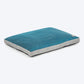 TLC Flat Haven Bed For Dog - Teal Blue