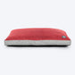 TLC Flat Haven Bed For Dog - Red