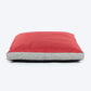 TLC Flat Haven Bed For Dog - Red