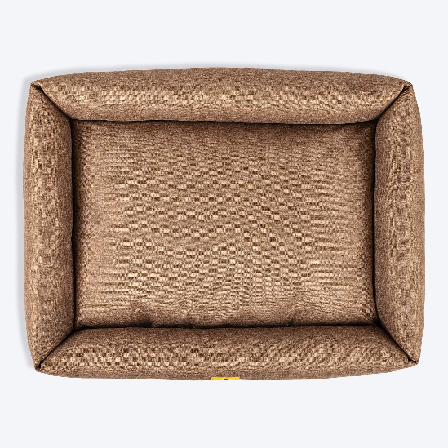 TLC Nesting Nook Bed For Dog - Golden Brown - Heads Up For Tails