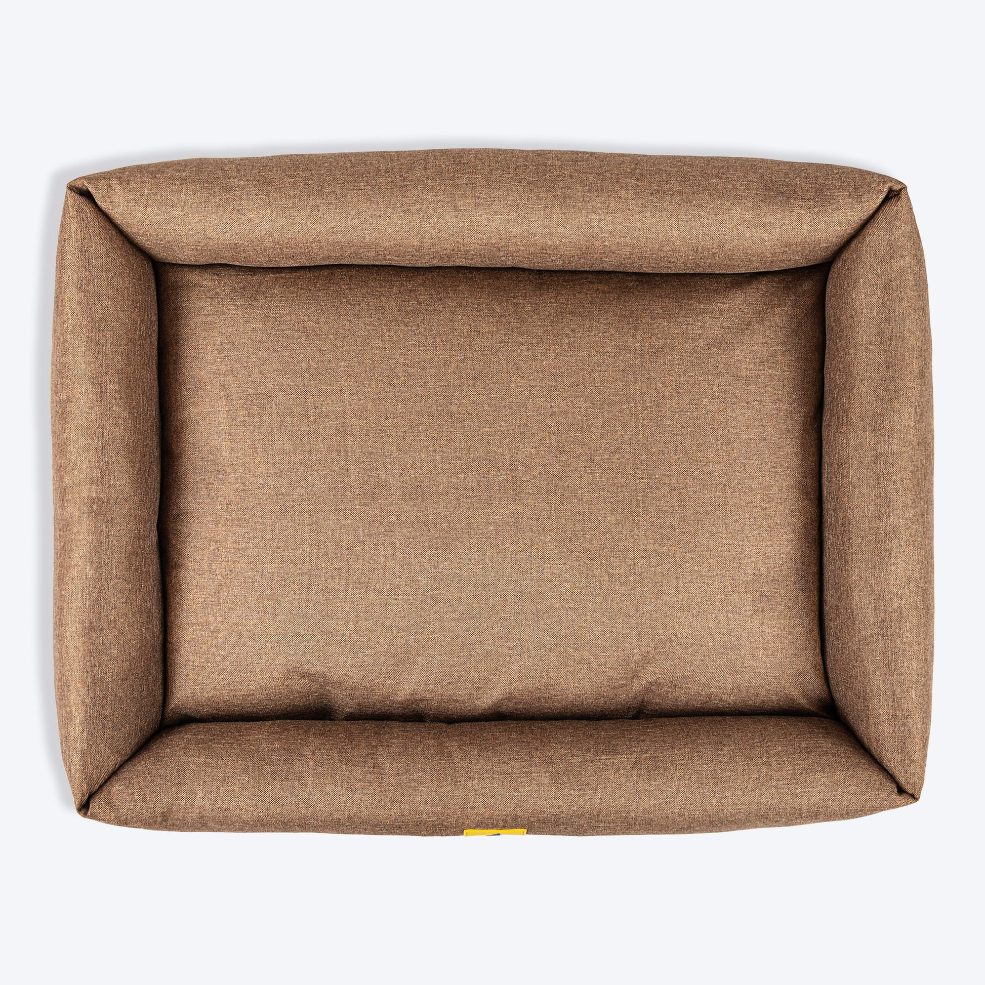 TLC Nesting Nook Bed For Dog - Golden Brown - Heads Up For Tails