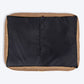 TLC Nesting Nook Bed For Dog - Golden Brown - Heads Up For Tails