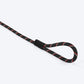 HUFT Basic Rope Leash For Dog - Black - 4 ft