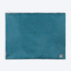TLC Flat Haven Bed For Dog - Teal Blue - Heads Up For Tails