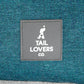 TLC Flat Haven Bed For Dog - Teal Blue