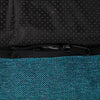 TLC Nesting Nook Bed For Dog - Teal Blue - Heads Up For Tails