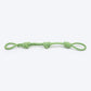 Dash Dog Tuff Tugger Rope Toy For Dog - Multicolor - Heads Up For Tails
