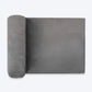 HUFT Made To Order Furry Orthopaedic Dog Bed - Dark Grey