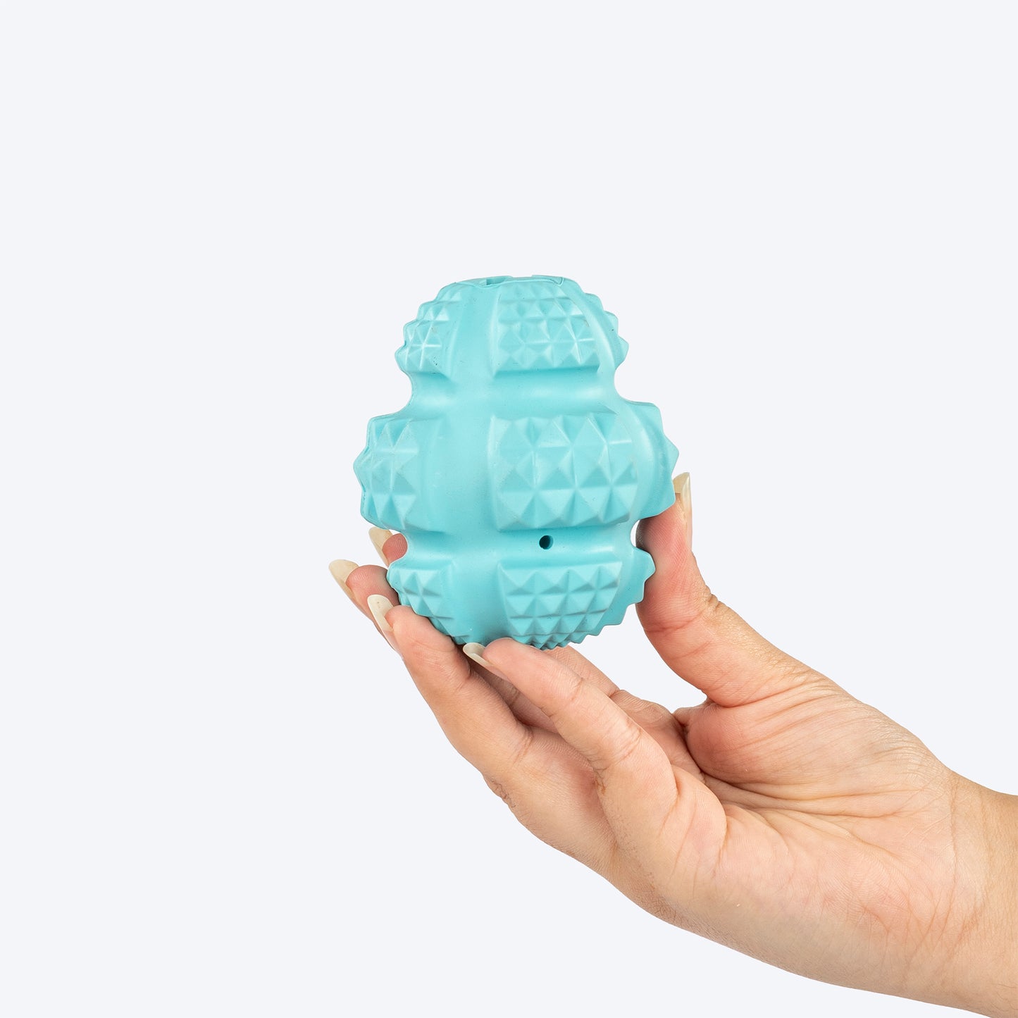 HUFT Chewtastic Balloon Chew Toy For Dog - Blue