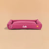 HUFT Personalised Sniff The Love Lounger Bed For Dog - Heads Up For Tails