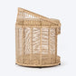HUFT Furry Friends Double Seat Chair With Cushions For Cat - Beige