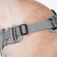 HUFT Walk Light Harness For Dog - Sterling Grey